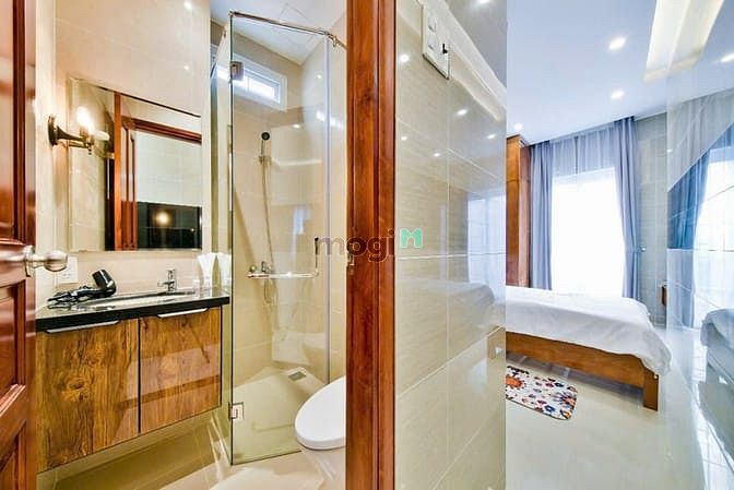 Hình ảnh Mb6623 nạp rút nhanh chóng mini 30m2 full nội thất đường Phan Xích Long quận Phú Nhuận