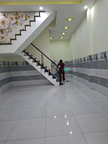Hình ảnh CHO THUÊ NHÀ khu dân cư an ninh, Phạm Văn Chí Q6