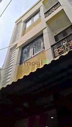 Hình ảnh CHO THUÊ NHÀ khu dân cư an ninh, Phạm Văn Chí Q6