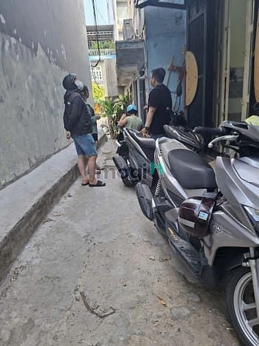 Hình ảnh CHO THUÊ NHÀ khu dân cư an ninh, Phạm Văn Chí Q6