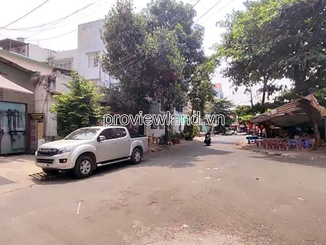 Hình ảnh Bán đất đường 49B Thảo Điền, ngay bến tàu thuỷ, dt 295,7m2, 12,5x25m