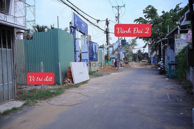 Hình ảnh Bán Lô Đất 115m2 Đường 26 Linh Đông Cách Vành Đai 2 Chỉ 20m