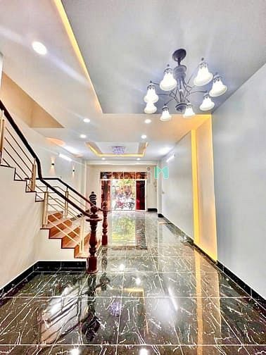 Hình ảnh cho thuê Nhà đường 46 Tân Tạo  Bình Tân