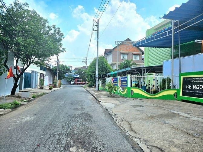 Hình ảnh Đất khu 38ha Dương Thị Giang, Phan Văn Hớn, Quận 12, 7x15m, đường 12m