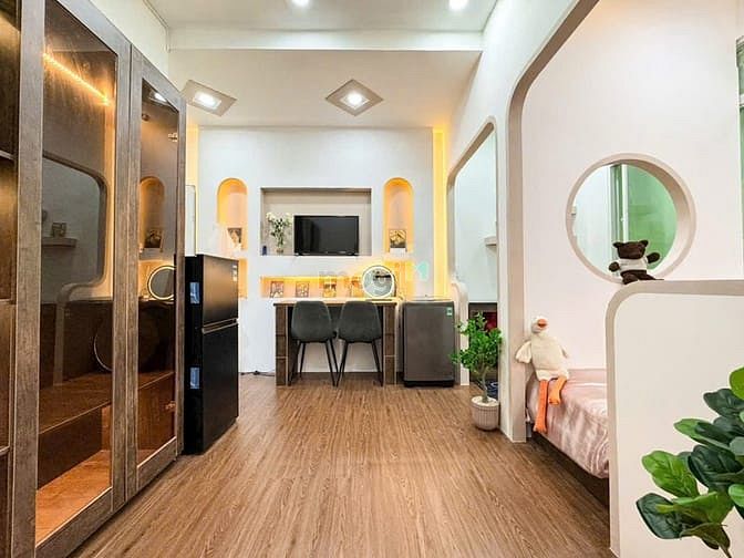 Hình ảnh Mb6623 nạp rút nhanh chóng trung tâm Quận 5, 40m2, đại học sư phậm TDTT, giá cực rẻ