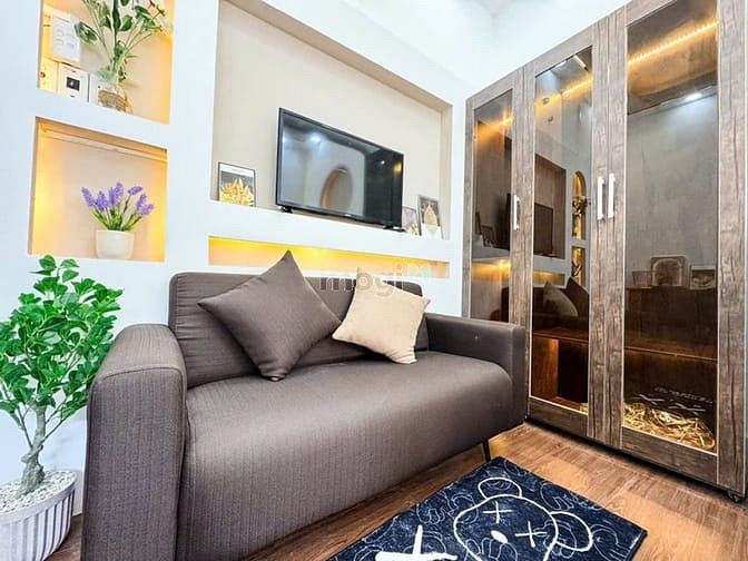 Hình ảnh Mb6623 nạp rút nhanh chóng trung tâm Quận 5, 40m2, đại học sư phậm TDTT, giá cực rẻ