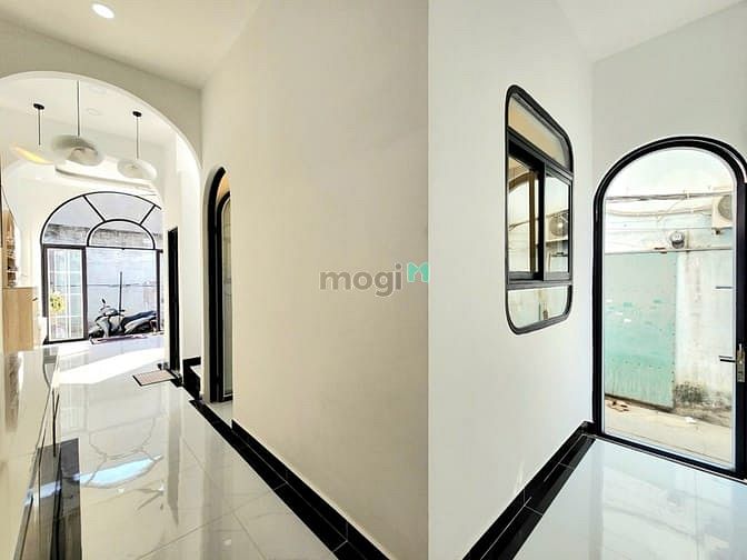 Hình ảnh Biệt thự mini phong cách châu âu, siêu thoáng và chill
