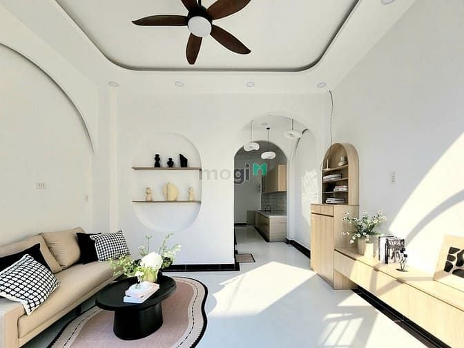 Hình ảnh Biệt thự mini phong cách châu âu, siêu thoáng và chill