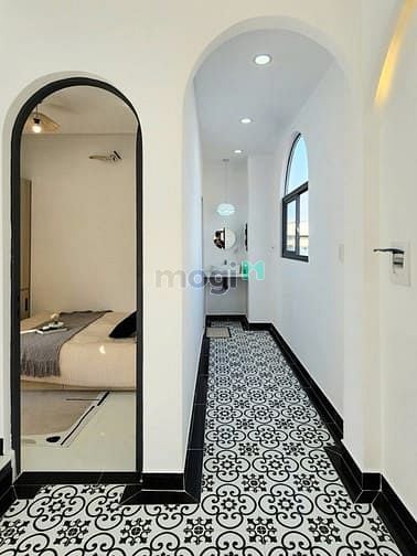 Hình ảnh Biệt thự mini phong cách châu âu, siêu thoáng và chill