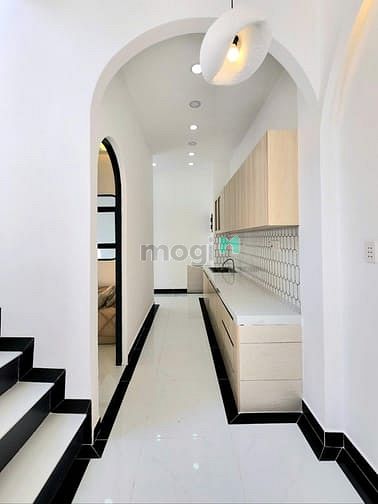 Hình ảnh Biệt thự mini phong cách châu âu, siêu thoáng và chill