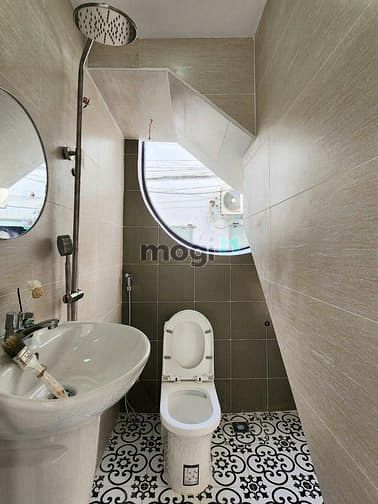 Hình ảnh Biệt thự mini phong cách châu âu, siêu thoáng và chill