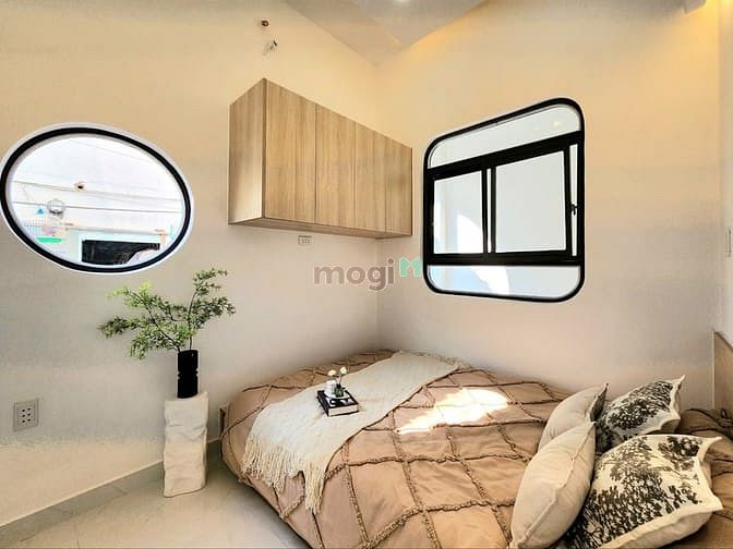 Hình ảnh Biệt thự mini phong cách châu âu, siêu thoáng và chill