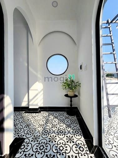 Hình ảnh Biệt thự mini phong cách châu âu, siêu thoáng và chill