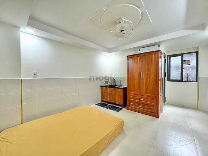 Hình ảnh Phòng Thoáng, An Ninh Gần Đại Học Văn Lang