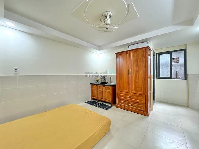 Hình ảnh Phòng Thoáng, An Ninh Gần Đại Học Văn Lang