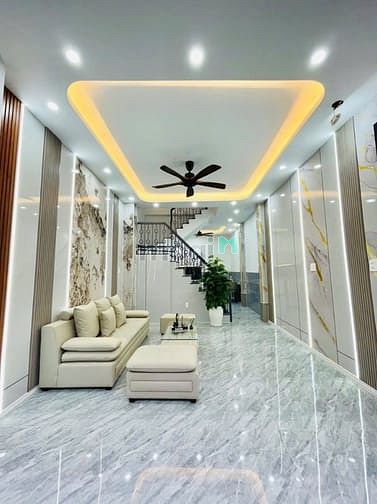 Hình ảnh 🥇 Nhà 413/41//Lê Văn Quơi-Cach mặt đường kinh doanh 5m