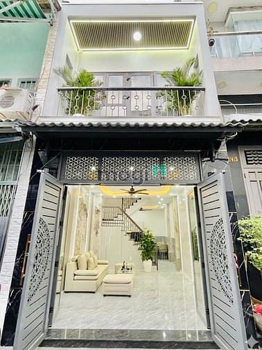 Hình ảnh 🥇 Nhà 413/41//Lê Văn Quơi-Cach mặt đường kinh doanh 5m