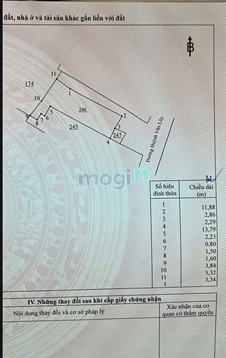 Hình ảnh Đất bán 50m2 mặt tiền Huỳnh Văn Luỹ 2,95 tỷ siêu hiếm sót lại cần bán