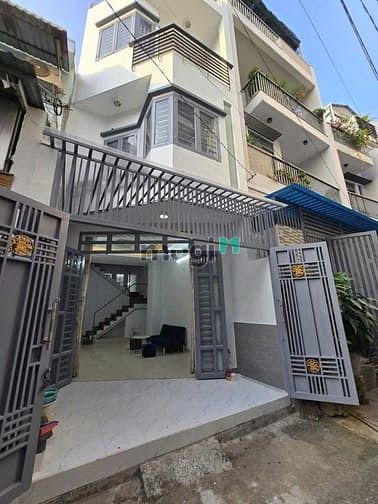 Hình ảnh 🏘️Cho thuê nhà Hẻm Bùi Tư Toàn, Phường An Lạc, Bình Tân Gần Chợ