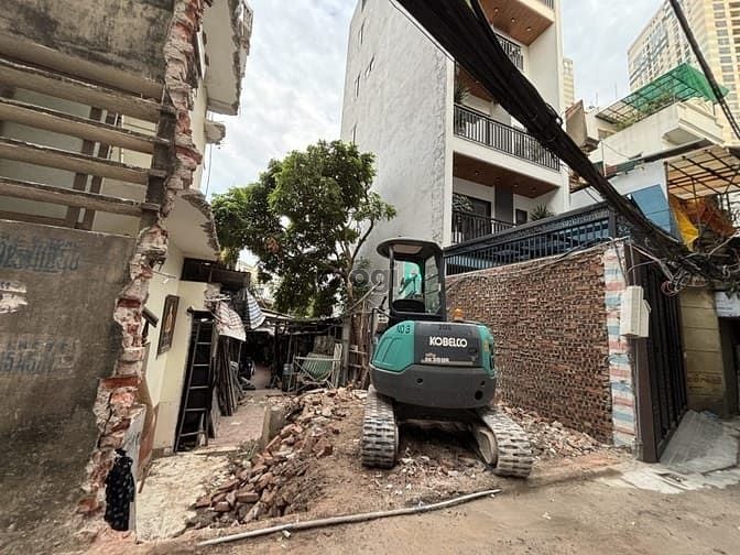 Hình ảnh Phố Long Biên – Ô TÔ – Kinh Doanh – 81 M2 – Đất – MT 5 M – Giá 15.5 Tỷ