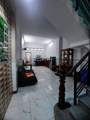 Hình ảnh 💯ĐỐI DIỆN CV🌿🍃MTNB khu Tên Lửa 4x20m 4 tầng GẦN TÊN LỬA & ĐS 7