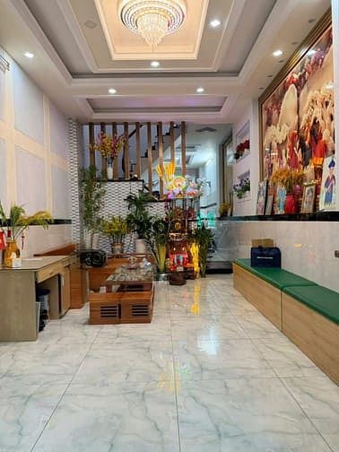 Hình ảnh Nhà cho thuê Nguyễn Quý Yêm, 15 triệu