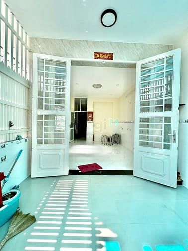 Hình ảnh NHÀ NGUYÊN CĂN Hẻm An Dương Vương giáp quận 6