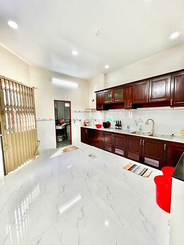 Hình ảnh NHÀ NGUYÊN CĂN Hẻm An Dương Vương giáp quận 6