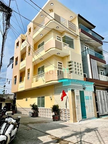 Hình ảnh NHÀ NGUYÊN CĂN Hẻm An Dương Vương giáp quận 6