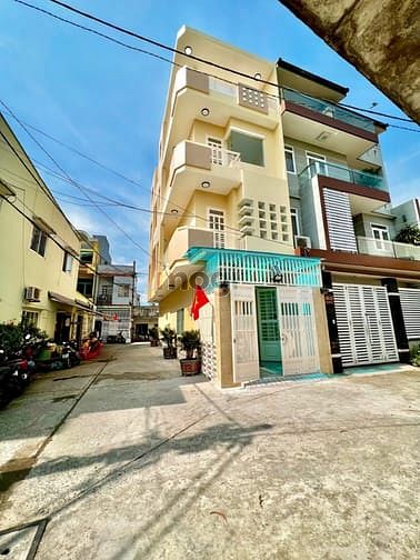 Hình ảnh NHÀ NGUYÊN CĂN Hẻm An Dương Vương giáp quận 6