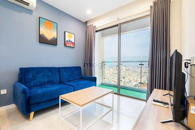 Hình ảnh CH 52m2/ 2PN 2,1tỷ Phan Văn Trị tầng Cao view toàn TP sổ riêng vay 70%