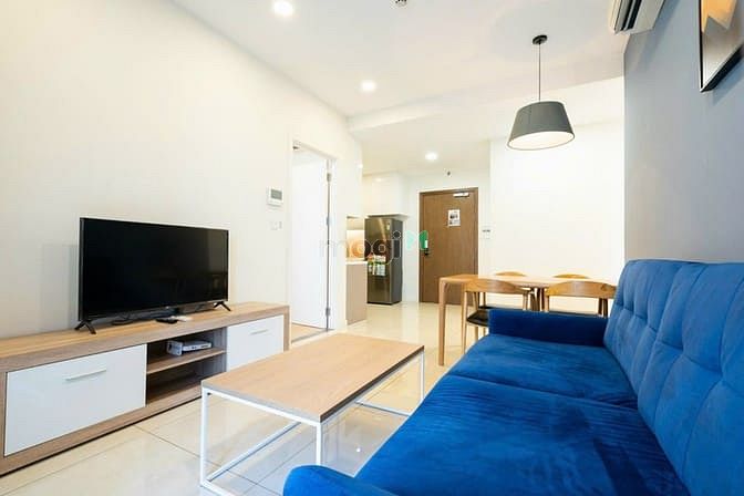 Hình ảnh CH 52m2/ 2PN 2,1tỷ Phan Văn Trị tầng Cao view toàn TP sổ riêng vay 70%