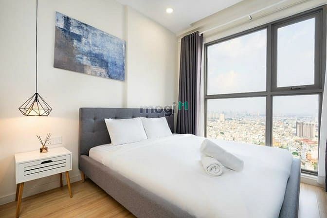 Hình ảnh CH 52m2/ 2PN 2,1tỷ Phan Văn Trị tầng Cao view toàn TP sổ riêng vay 70%