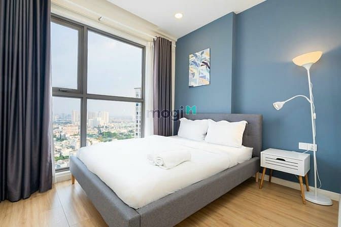 Hình ảnh CH 52m2/ 2PN 2,1tỷ Phan Văn Trị tầng Cao view toàn TP sổ riêng vay 70%