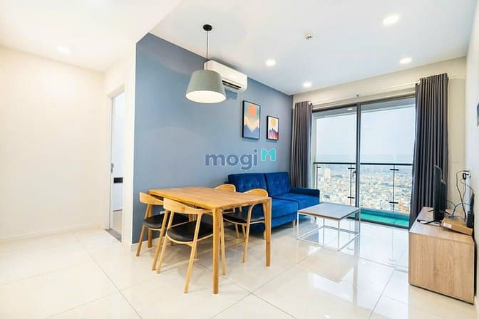 Hình ảnh CH 52m2/ 2PN 2,1tỷ Phan Văn Trị tầng Cao view toàn TP sổ riêng vay 70%