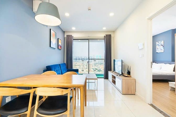 Hình ảnh CH 52m2/ 2PN 2,1tỷ Phan Văn Trị tầng Cao view toàn TP sổ riêng vay 70%