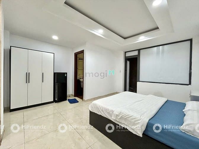 Hình ảnh Cho Thuê CHDV 1PN Tách Bếp - Full Nội Thất