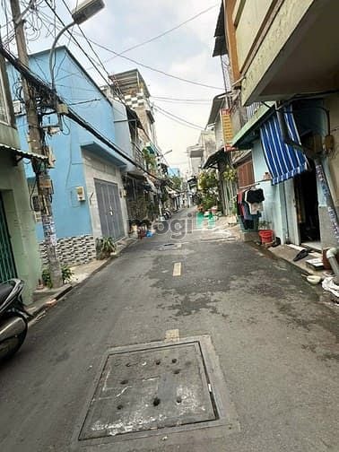 Hình ảnh Nhà cho thuê Lê Công Phép 7 Triệu Chốt