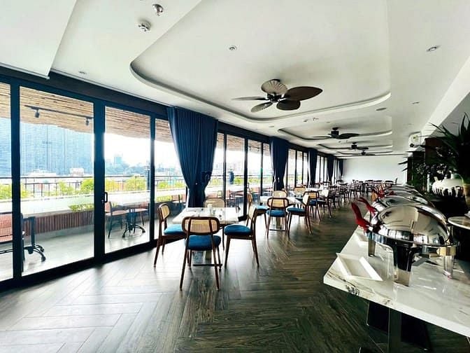 Hình ảnh Siêu Phẩm Duplex Luxury Ban Công - Gym Pool Đầy Đủ Như Resort