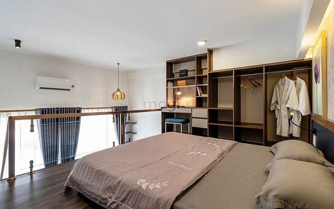 Hình ảnh Siêu Phẩm Duplex Luxury Ban Công - Gym Pool Đầy Đủ Như Resort