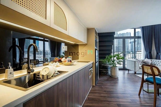 Hình ảnh Siêu Phẩm Duplex Luxury Ban Công - Gym Pool Đầy Đủ Như Resort