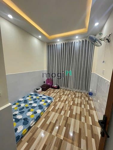Hình ảnh Cho thuê nhà hẻm xe hơi đường Âu Cơ, P9, Tân Bình