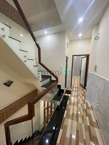 Hình ảnh Cho thuê nhà hẻm xe hơi đường Âu Cơ, P9, Tân Bình