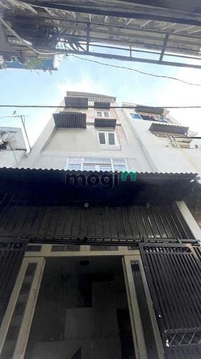 Hình ảnh 🏘️Cho Thuê Nhà Bà Hom-P13-Quận 6