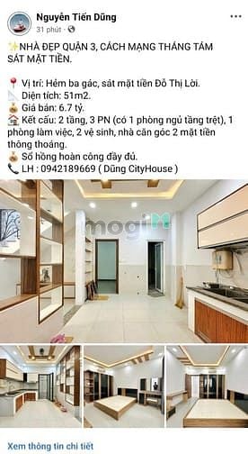 Hình ảnh Bđs - Quận 10 - Cách Mạng Tháng Tám- Tp Hồ Chí Minh