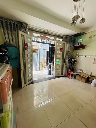 Hình ảnh 🏘️Cho Thuê Nhà Bà Hom-P13-Quận 6