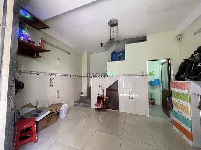 Hình ảnh 🏘️Cho Thuê Nhà Bà Hom-P13-Quận 6
