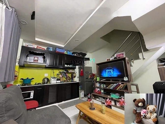 Hình ảnh 🏘️Cho Thuê Nhà Bà Hom-P13-Quận 6