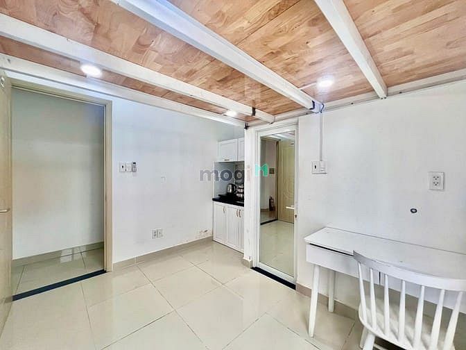 Hình ảnh Căn Hộ Duplex Mới Xây, Thoáng Gần Coopmart Nhiêu Lộc Q3