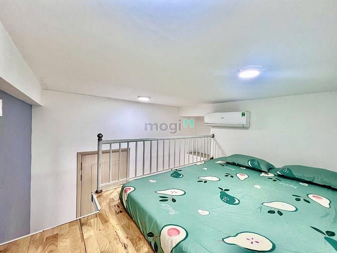 Hình ảnh Căn Hộ Duplex Mới Xây, Thoáng Gần Coopmart Nhiêu Lộc Q3